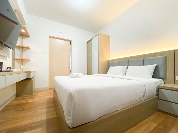 Appartement, 1 chambre | 1 chambre, décoration personnalisée, ameublement personnalisé