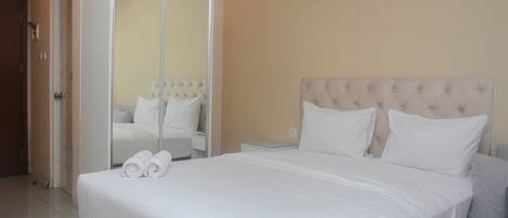 Studio | Individuelt dekorert, individuelt innredet og wi-fi (inkludert)