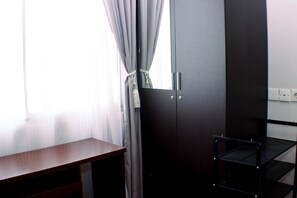 Studio | Individuelt dekorert, individuelt innredet og wi-fi (inkludert)