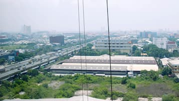 Estudio | Vista a la ciudad