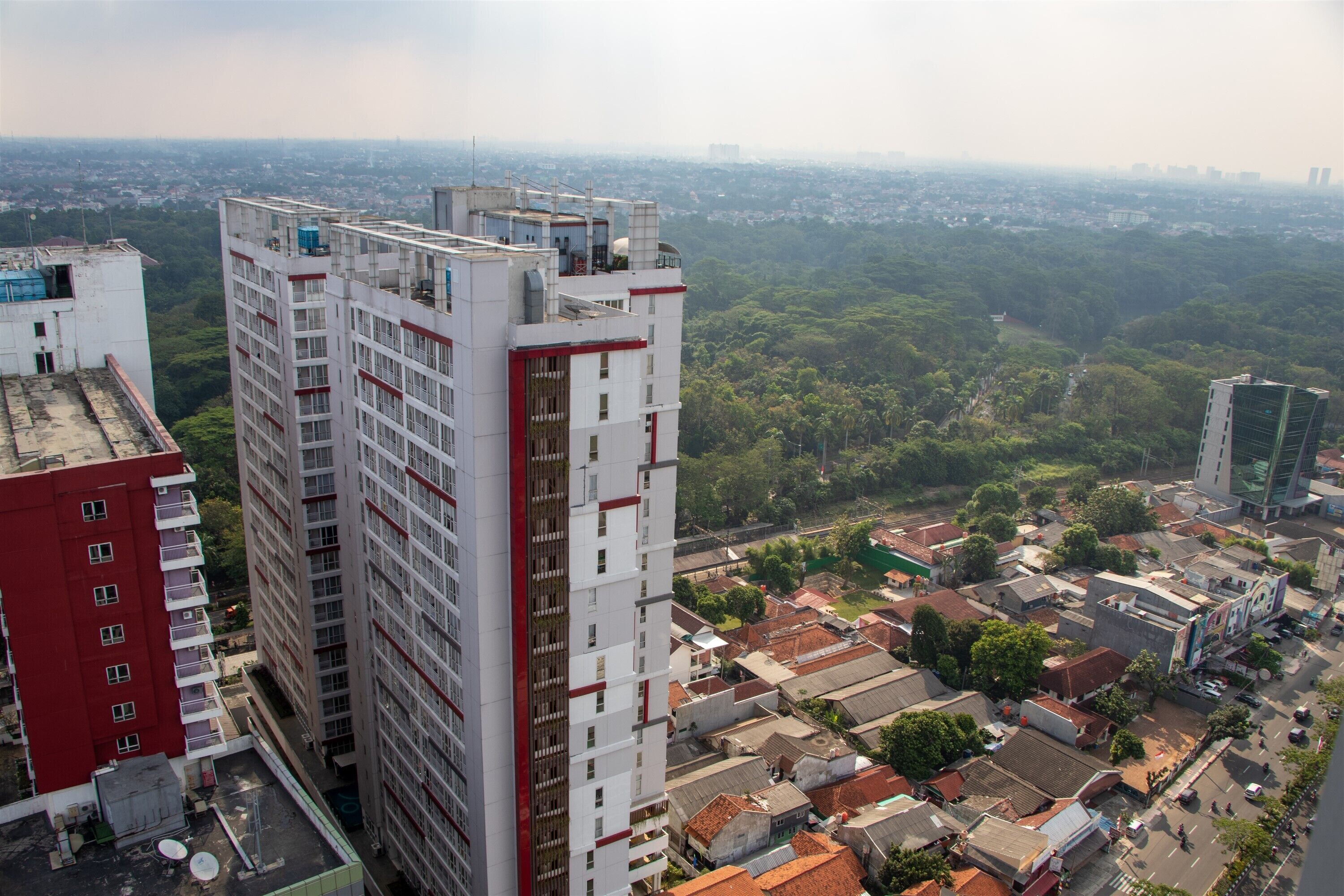Appartement, 1 chambre | Vue sur la ville