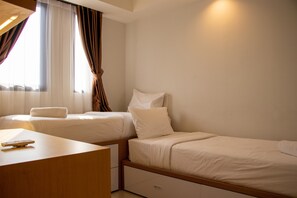 Apartamento, 1 quarto | 1 quarto, individualmente decorados, individualmente mobiliados