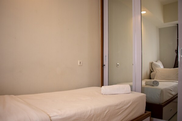 Apartment, 1 Bedroom | 1 bedroom, individually decorated, individually furnished, free WiFi - Modern And Classic 1Br At Evenciio Apartment (Depok)