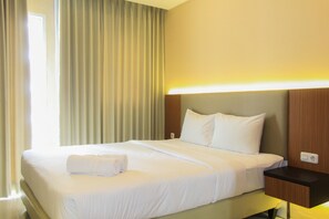 Studiolejlighed | Individuelt design, individuel indretning, gratis Wi-Fi