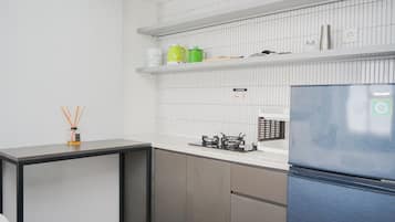 Studio | Individueel gedecoreerd, individueel gemeubileerd, gratis wifi