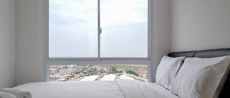 아파트, 침실 2개 | 2 개의 침실, 각각 다른 스타일의 인테리어, 각각 다르게 가구 비치, 무료 WiFi