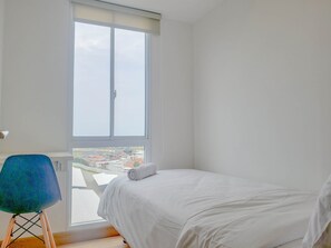 Apartment, 2 Bedrooms | 2 bedrooms, individually decorated, individually furnished, free WiFi - Elegant 2Br At Tokyo Riverside Pik 2 Apartment (Teluknaga)