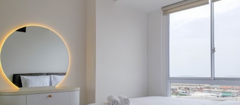 Elegant 2Br At Tokyo Riverside Pik 2 Apartment