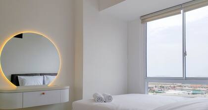 Elegant 2Br At Tokyo Riverside Pik 2 Apartment