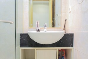 Apartment, 1 Schlafzimmer | Badezimmer