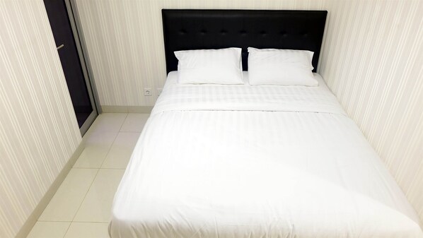 1 bedroom, individually decorated, individually furnished, free WiFi - 1 Bedroom Comfort Apartment The Mansion Kemayoran (Jakarta)