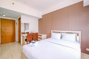 Studio | Individuell dekoriert, individuell eingerichtet, kostenloses WLAN