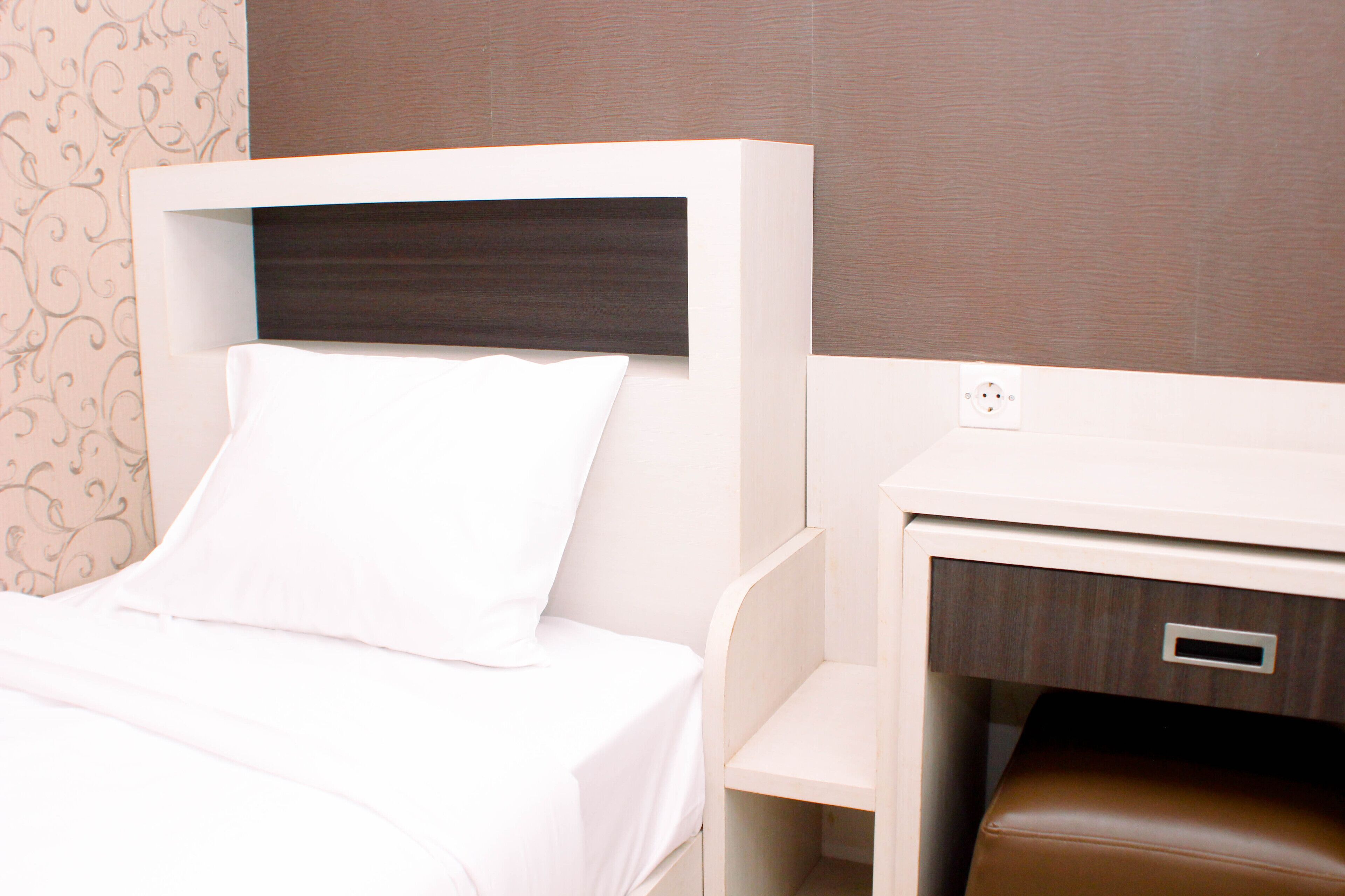 Apartemen, 2 kamar tidur | 2 kamar tidur dan didekorasi berbeda-beda