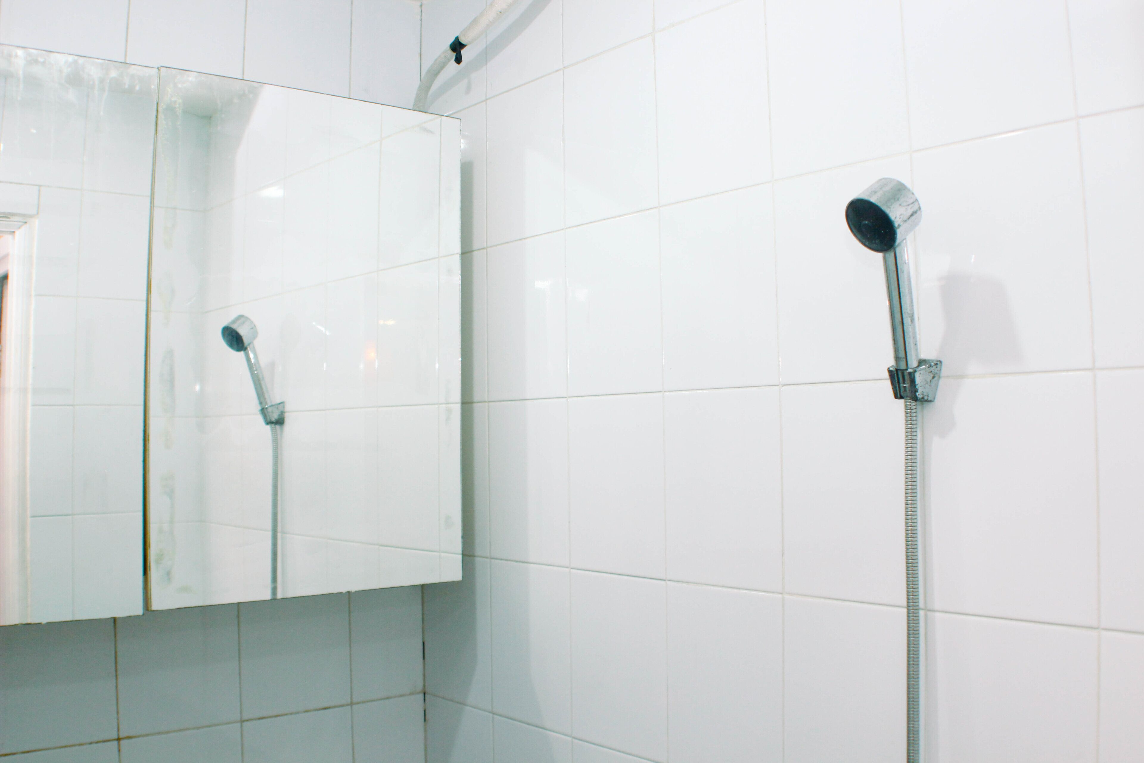 Apartamento, 2 quartos | Banheiro | Chuveiro, produtos de toalete grátis, toalhas de banho 