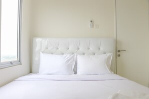 Apartemen, 2 kamar tidur | 2 kamar tidur dan didekorasi berbeda-beda