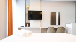 Studio | Individuell dekoriert, individuell eingerichtet, kostenloses WLAN