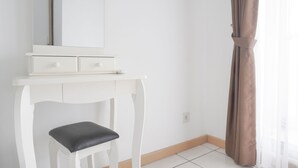 Apartemen, 2 kamar tidur | 2 kamar tidur, Wi-Fi gratis, dan didekorasi berbeda-beda