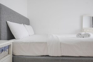 Apartment, 2 Schlafzimmer | 2 Schlafzimmer, individuell dekoriert, individuell eingerichtet