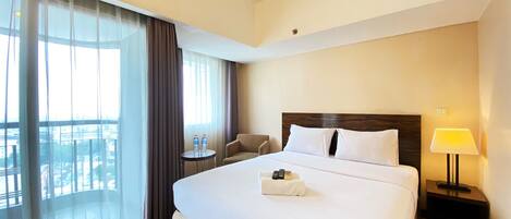 Apartment, 1 Bedroom | Individually decorated, individually furnished, free WiFi