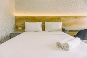 Standard Studio - Fancy And Nice Studio Room At Transpark Bintaro Apartment (South Tangerang)