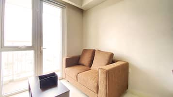 Appartement, 2 chambres | Coin séjour