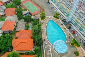 Utomhuspool