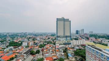 Studio | City view