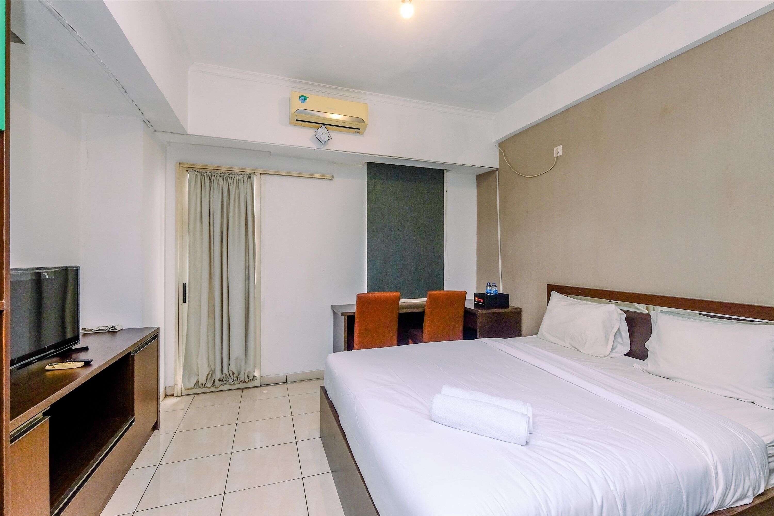 Studio | WiFi (free), individually decorated, individually furnished