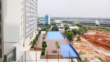 Kolam renang outdoor