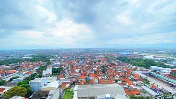 Estudio | Vista a la ciudad