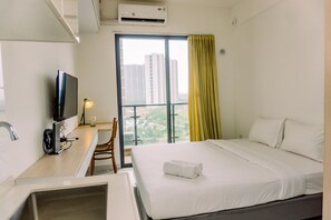 Studio | Décoration personnalisée, ameublement personnalisé, Wi-Fi gratuit