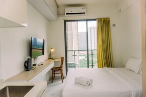 Studio | Décoration personnalisée, ameublement personnalisé, Wi-Fi gratuit