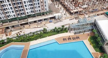 Simple And Cozy Designed 2Br Apartment At Tokyo Riverside Pik 2