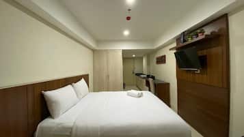 Studio | Dihias secara berasingan, dilengkapkan perabot secara berasingan