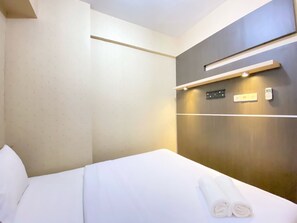 2 bedrooms, individually decorated, individually furnished, free WiFi - Modern Designed 2Br At Suites @Metro Apartment (Bandung)
