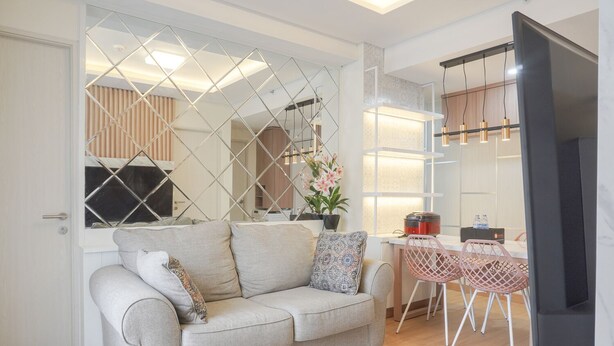 Appartamento, 3 camere da letto | Area soggiorno