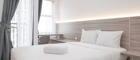 1 bedroom, individually decorated, individually furnished, free WiFi