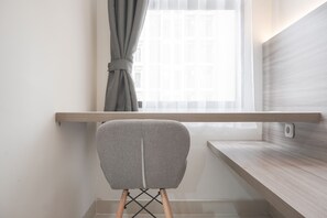 Studio, 1 Bedroom | 1 bedroom, individually decorated, individually furnished, free WiFi - Nice Studio At 11Th Floor Transpark Cibubur Apartment (Depok)