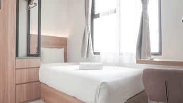 2 bedrooms, free WiFi