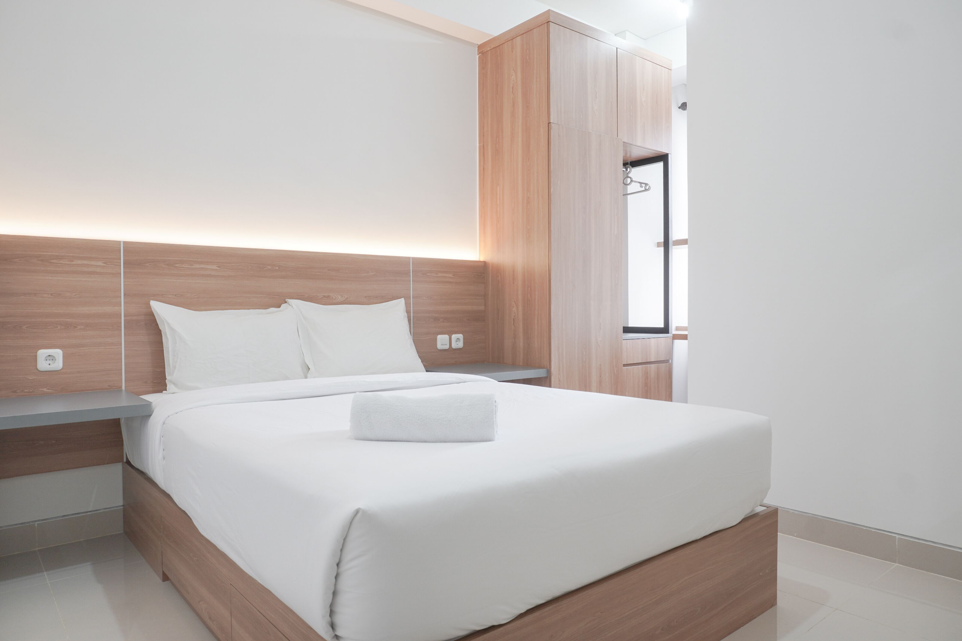 2 bedrooms, free WiFi
