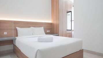 2 bedrooms, free WiFi