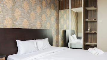 1 bedroom, individually decorated, individually furnished, free WiFi