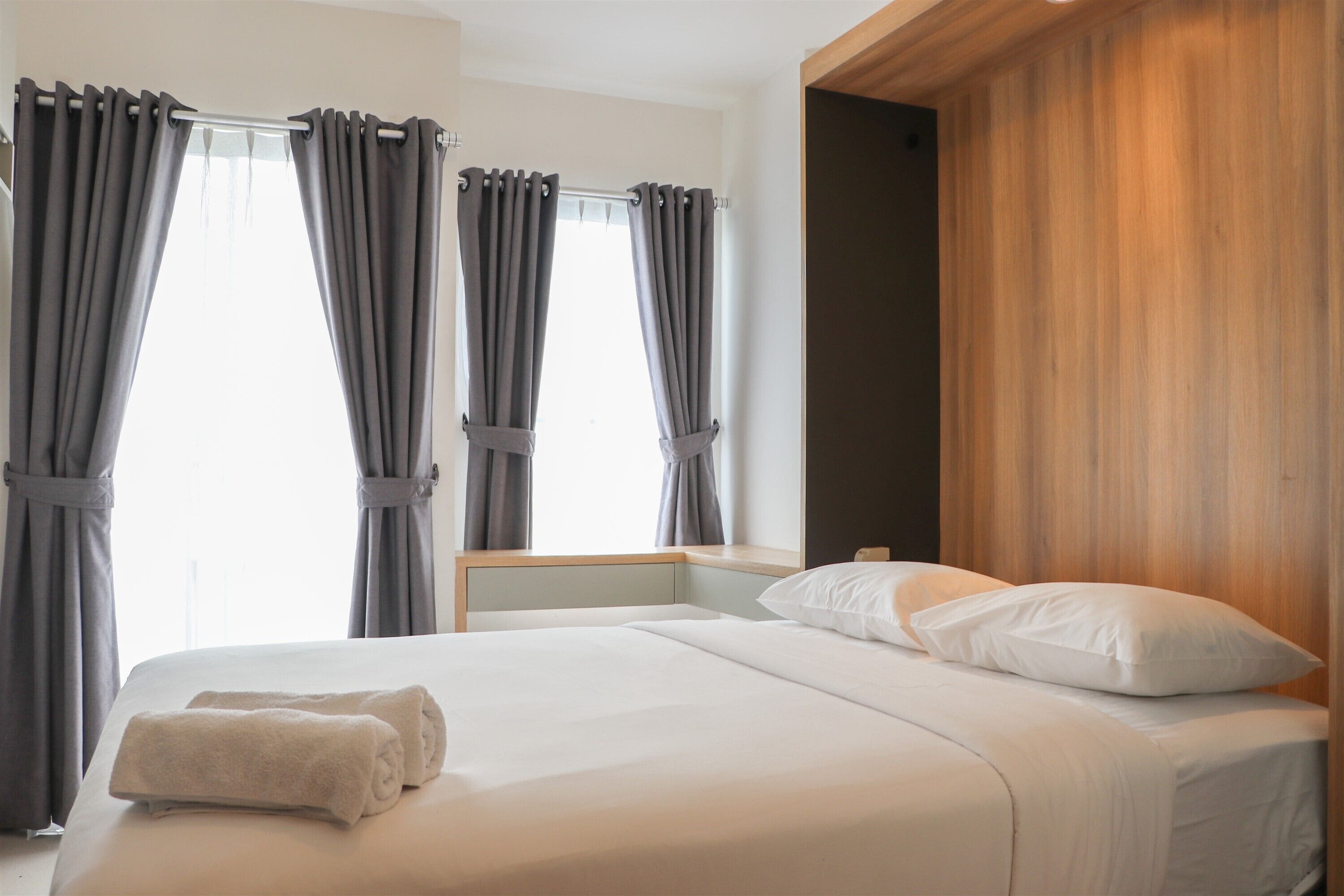 Estudio | Decoración personalizada, muebles diferentes y wifi gratis 