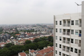 Studio | City view