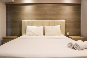 Apartment, 2 Schlafzimmer | 2 Schlafzimmer, individuell dekoriert, individuell eingerichtet