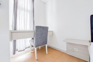 Interior - Well Furnished Studio At Akasa Pure Living Bsd Apartment (South Tangerang)