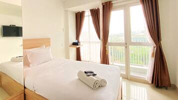 Estudio | Decoración personalizada, muebles diferentes y wifi gratis