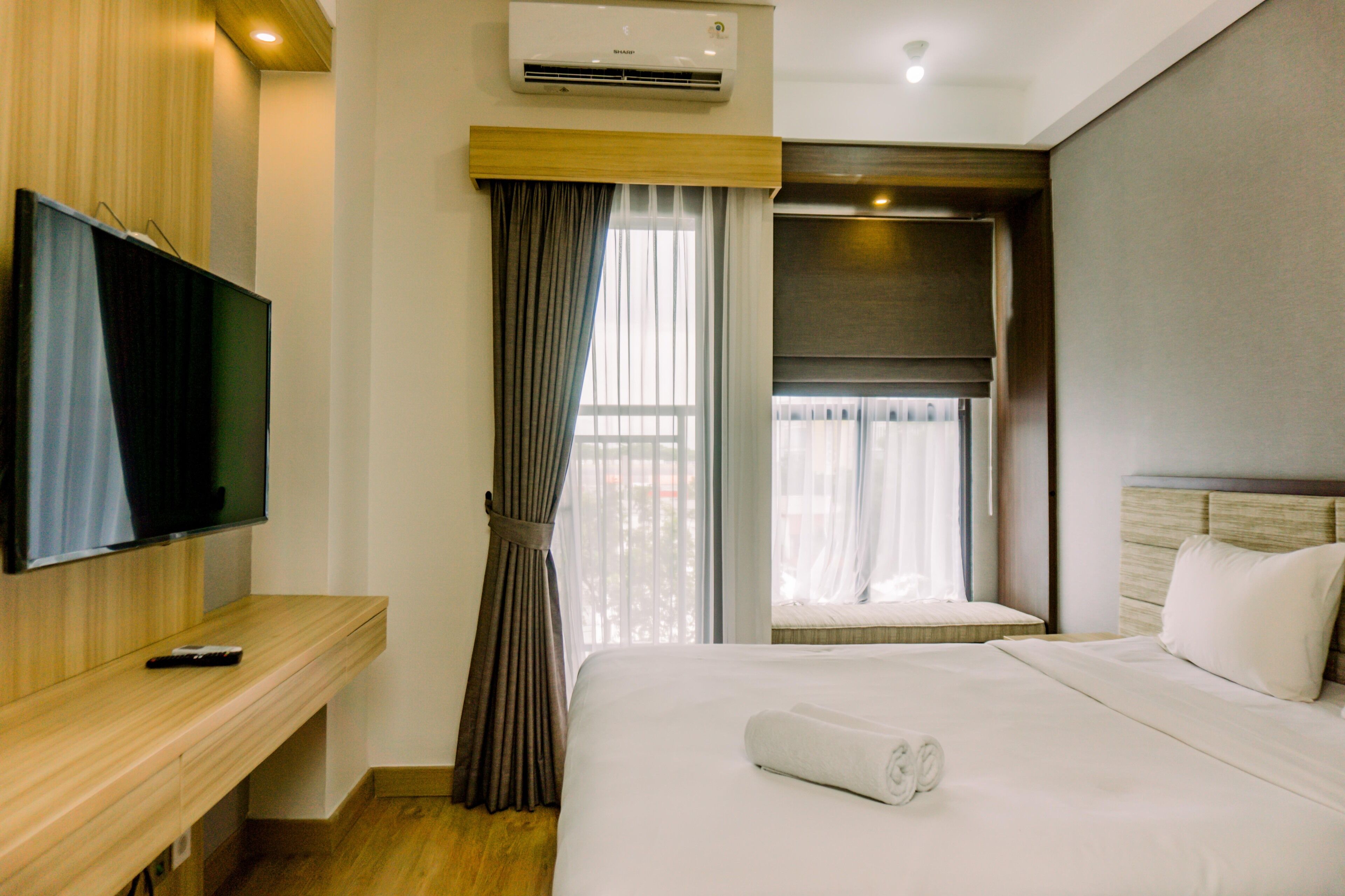 Studio | Individually decorated, individually furnished, free WiFi