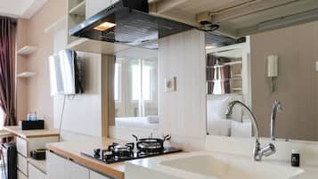 Studio | Private kitchen