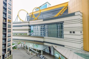 Exterior - Nice Studio At 7Th Floor Transpark Cibubur Apartment (Depok)